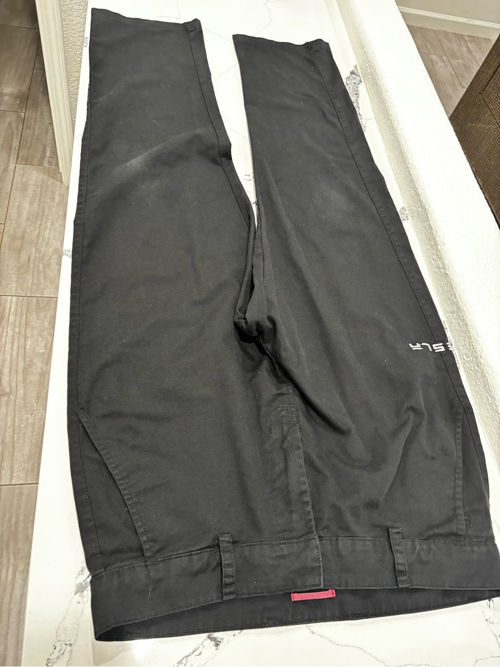 Tesla Black pants size 36x32 used